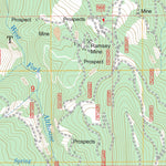 Takilma, OR - CA FSTopo Legacy Preview 3