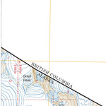 Taku River D-6, AK FSTopo Legacy Preview 3
