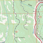 Tamarack, ID FSTopo Legacy Preview 3