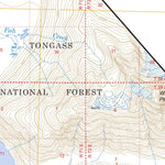 Taku River C-5, AK FSTopo Legacy Preview 3