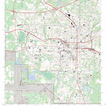 Tallahassee, FL FSTopo Legacy Preview 1