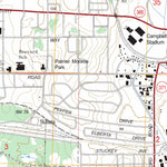 Tallahassee, FL FSTopo Legacy Preview 2