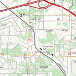 Tallahassee, FL FSTopo Legacy Preview 3