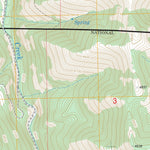 Tamarack Gulch, OR FSTopo Legacy Preview 3
