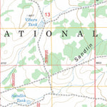 Taos Junction, NM FSTopo Legacy Preview 2