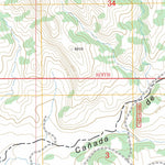 Taos Junction, NM FSTopo Legacy Preview 3