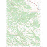 Taneum Canyon, WA FSTopo Legacy Preview 1