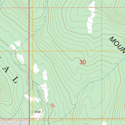 Targhee Pass, MT - ID FSTopo Legacy Preview 2