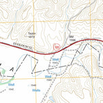 Taylor Canyon, CA FSTopo Legacy Preview 2