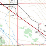 Targhee Peak, ID - MT FSTopo Legacy Preview 2
