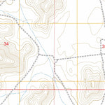 Tanner Ranch, NM FSTopo Legacy Preview 2