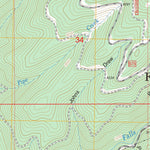 Taylor Peak, ID - MT FSTopo Legacy Preview 2