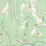Taylor Peak, ID - MT FSTopo Legacy Preview 3