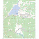 Taylor Park Reservoir, CO FSTopo Legacy Preview 1