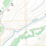 Teal Lake, CO FSTopo Legacy Preview 2