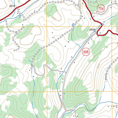 Tazewell South, VA FSTopo Legacy Preview 2