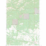Teanaway Butte, WA FSTopo Legacy Preview 1