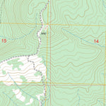 Teanaway Butte, WA FSTopo Legacy Preview 2