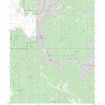 Taylorsville, CA FSTopo Legacy Preview 1