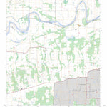 Telephone, TX - OK FSTopo Legacy Preview 1