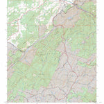 Tellico Plains, TN - NC FSTopo Legacy Preview 1