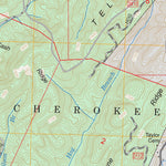 Tellico Plains, TN - NC FSTopo Legacy Preview 2