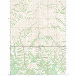 Teepee Butte, OR - WA FSTopo Legacy Preview 1