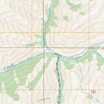 Teepee Butte, OR - WA FSTopo Legacy Preview 2