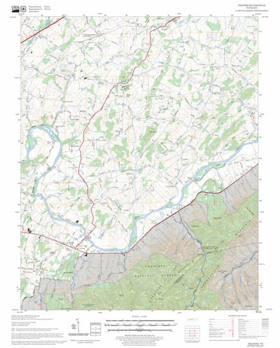 Telford, TN FSTopo Legacy Preview 1