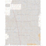 Teckla SW, WY FSTopo Legacy Preview 1