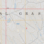 Teckla SW, WY FSTopo Legacy Preview 2