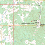 Tecolote Peak, NM FSTopo Legacy Preview 3