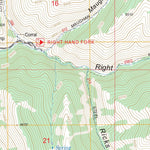 Temple Peak, UT FSTopo Legacy Preview 3