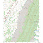 Tenth Legion, VA FSTopo Legacy Preview 1