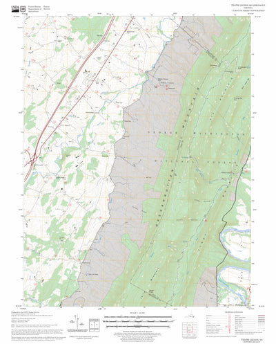 Tenth Legion, VA FSTopo Legacy Preview 1