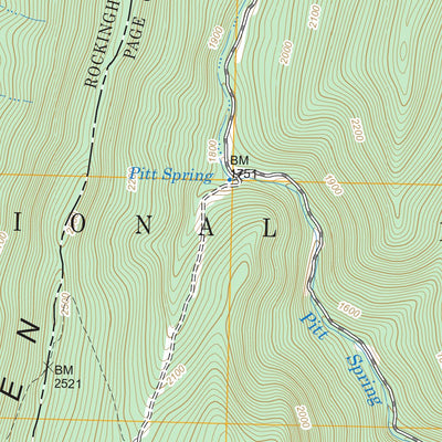 Tenth Legion, VA FSTopo Legacy Preview 3