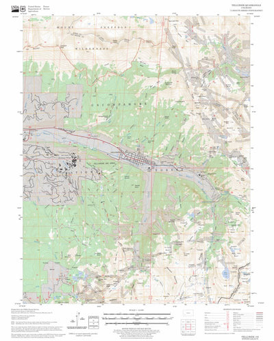 Telluride, CO FSTopo Legacy Preview 1