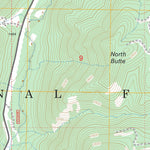 Termination Point, WA FSTopo Legacy Preview 2