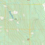 Termination Point, WA FSTopo Legacy Preview 3