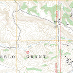 Tesuque, NM FSTopo Legacy Preview 2