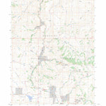 Tennessee Mountain, NV FSTopo Legacy Preview 1