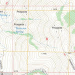 Tennessee Mountain, NV FSTopo Legacy Preview 2