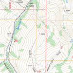 Tennessee Mountain, NV FSTopo Legacy Preview 3