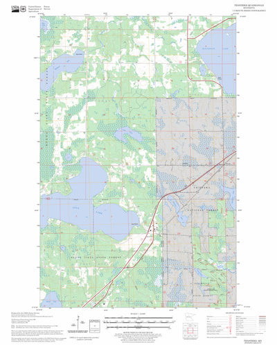 Tenstrike, MN FSTopo Legacy Preview 1