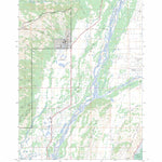 Teton Village, WY FSTopo Legacy Preview 1