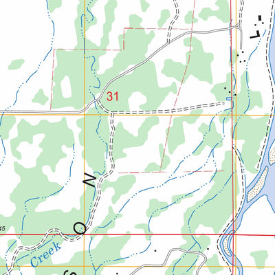 Teton Village, WY FSTopo Legacy Preview 2