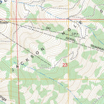 Teton Village, WY FSTopo Legacy Preview 3