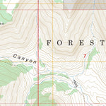 The Cap, UT FSTopo Legacy Preview 2