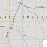 The Nose East, WY FSTopo Legacy Preview 2