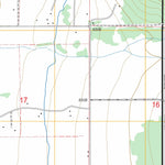 Thayne East, WY FSTopo Legacy Preview 2